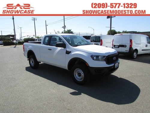 2022 Ford Ranger XL 4x2 4dr SuperCab 6.1 ft. SB
