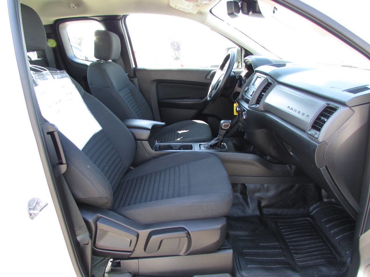 2022 Ford Ranger XL 4x2 4dr SuperCab 6.1 ft. SB