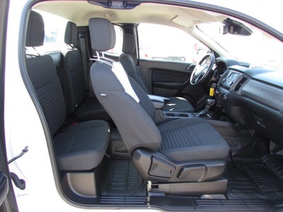 2022 Ford Ranger XL 4x2 4dr SuperCab 6.1 ft. SB