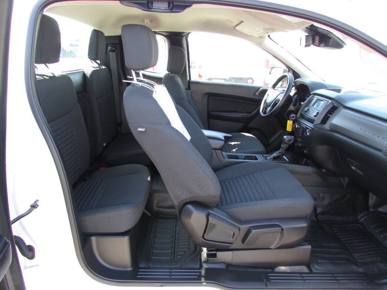 2022 Ford Ranger XL 4x2 4dr SuperCab 6.1 ft. SB