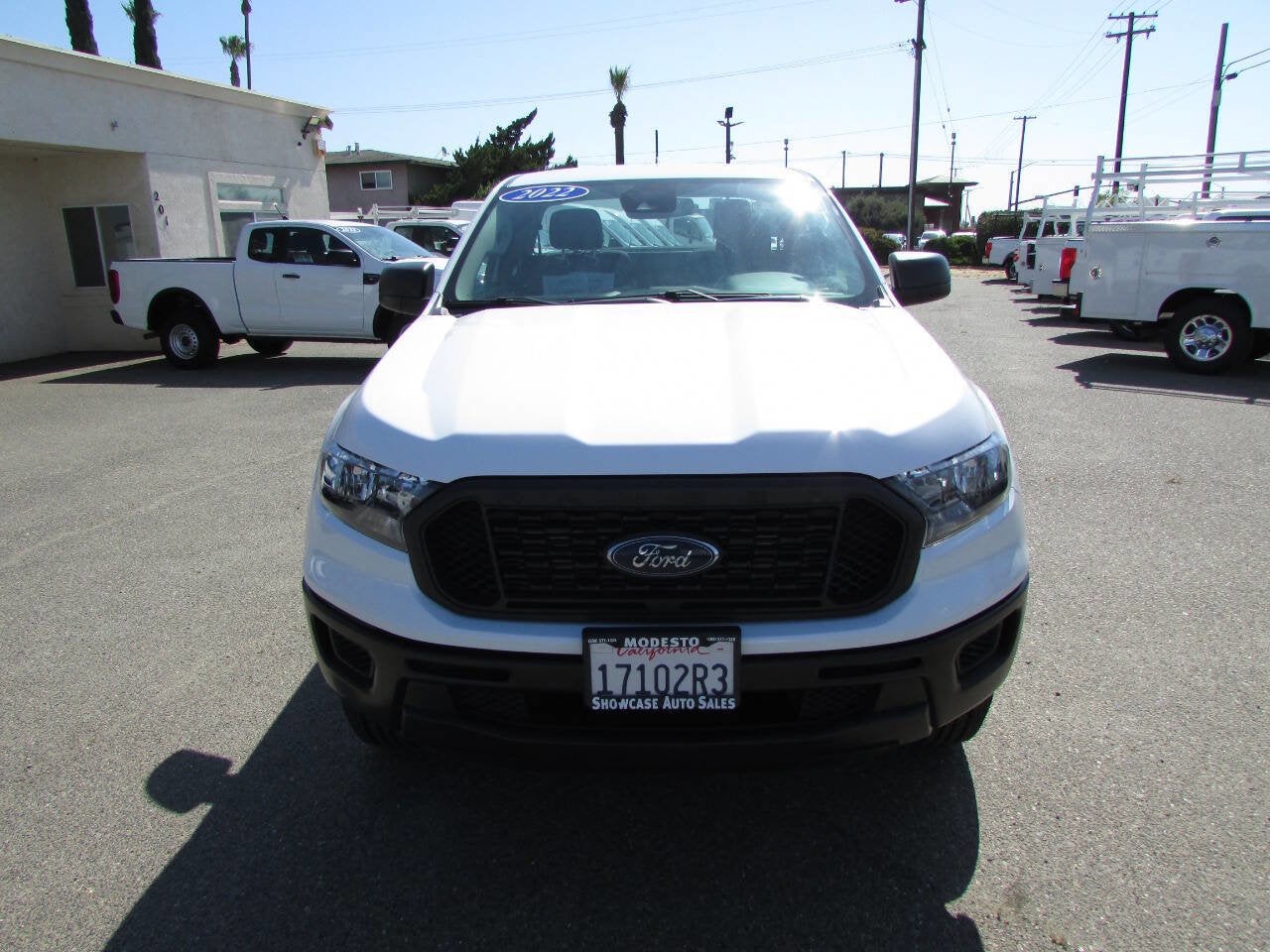 2022 Ford Ranger XL 4x2 4dr SuperCab 6.1 ft. SB