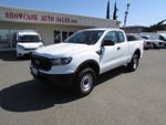 2022 Ford Ranger XL 4x2 4dr SuperCab 6.1 ft. SB
