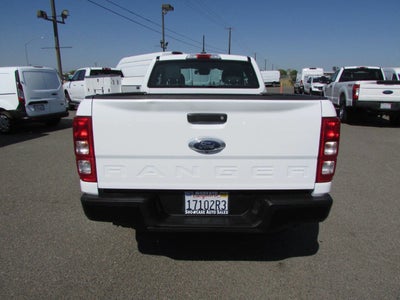 2022 Ford Ranger XL 4x2 4dr SuperCab 6.1 ft. SB