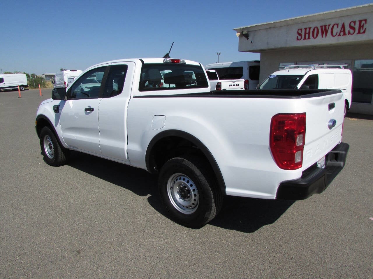2022 Ford Ranger XL 4x2 4dr SuperCab 6.1 ft. SB