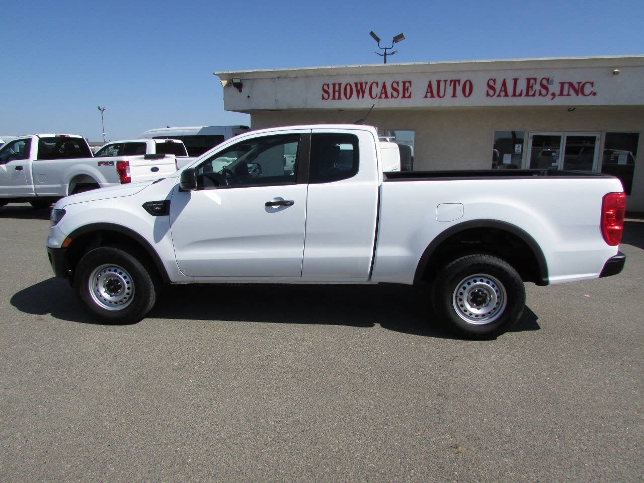 2022 Ford Ranger XL 4x2 4dr SuperCab 6.1 ft. SB