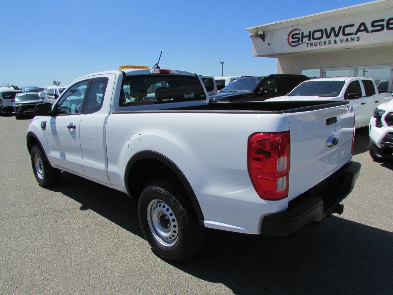 2021 Ford Ranger XL 4x2 4dr SuperCab 6.1 ft. SB