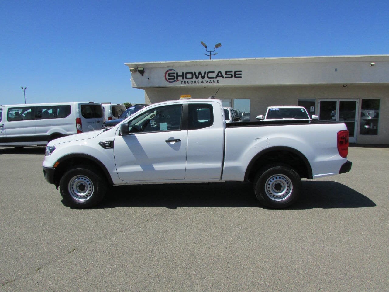2021 Ford Ranger XL 4x2 4dr SuperCab 6.1 ft. SB
