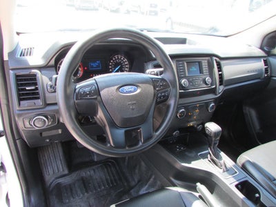2021 Ford Ranger XL 4x2 4dr SuperCab 6.1 ft. SB