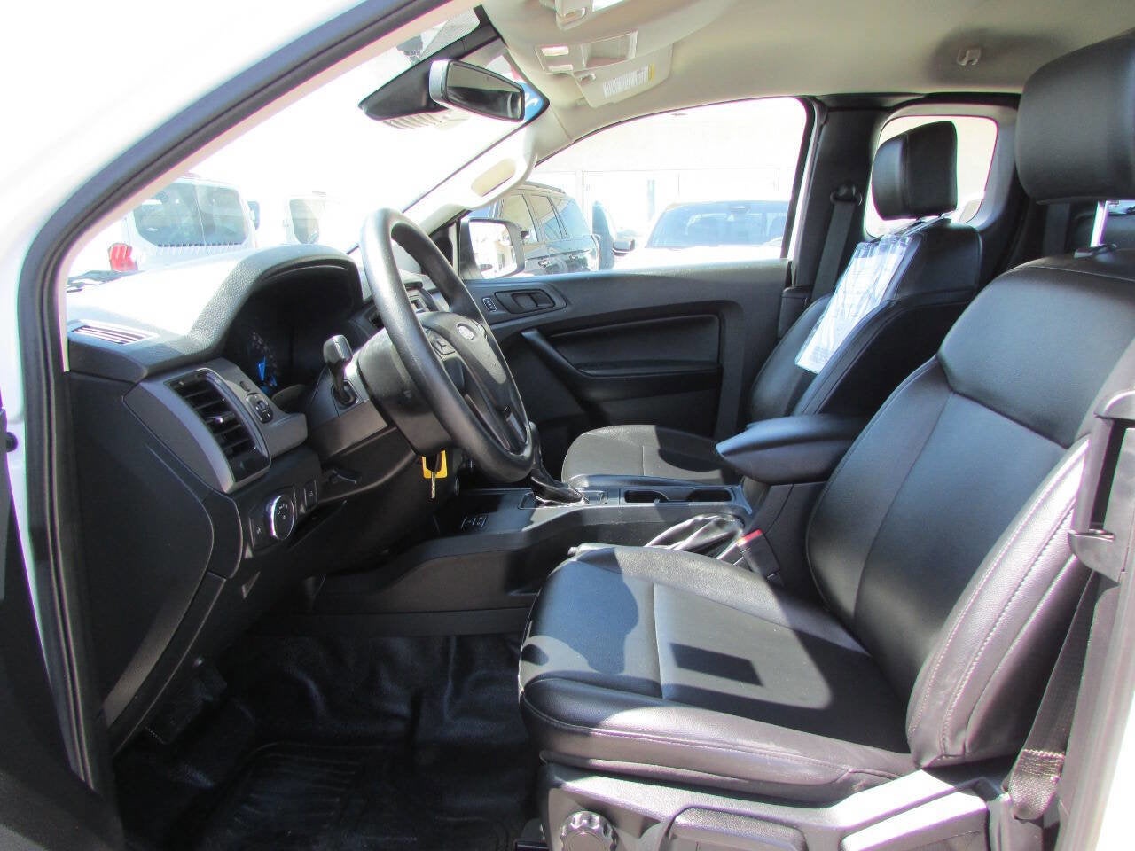 2021 Ford Ranger XL 4x2 4dr SuperCab 6.1 ft. SB