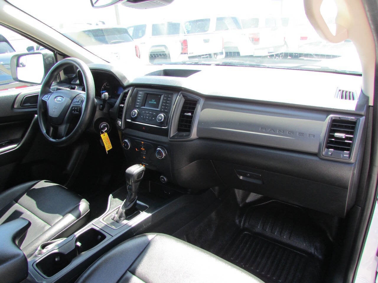 2021 Ford Ranger XL 4x2 4dr SuperCab 6.1 ft. SB