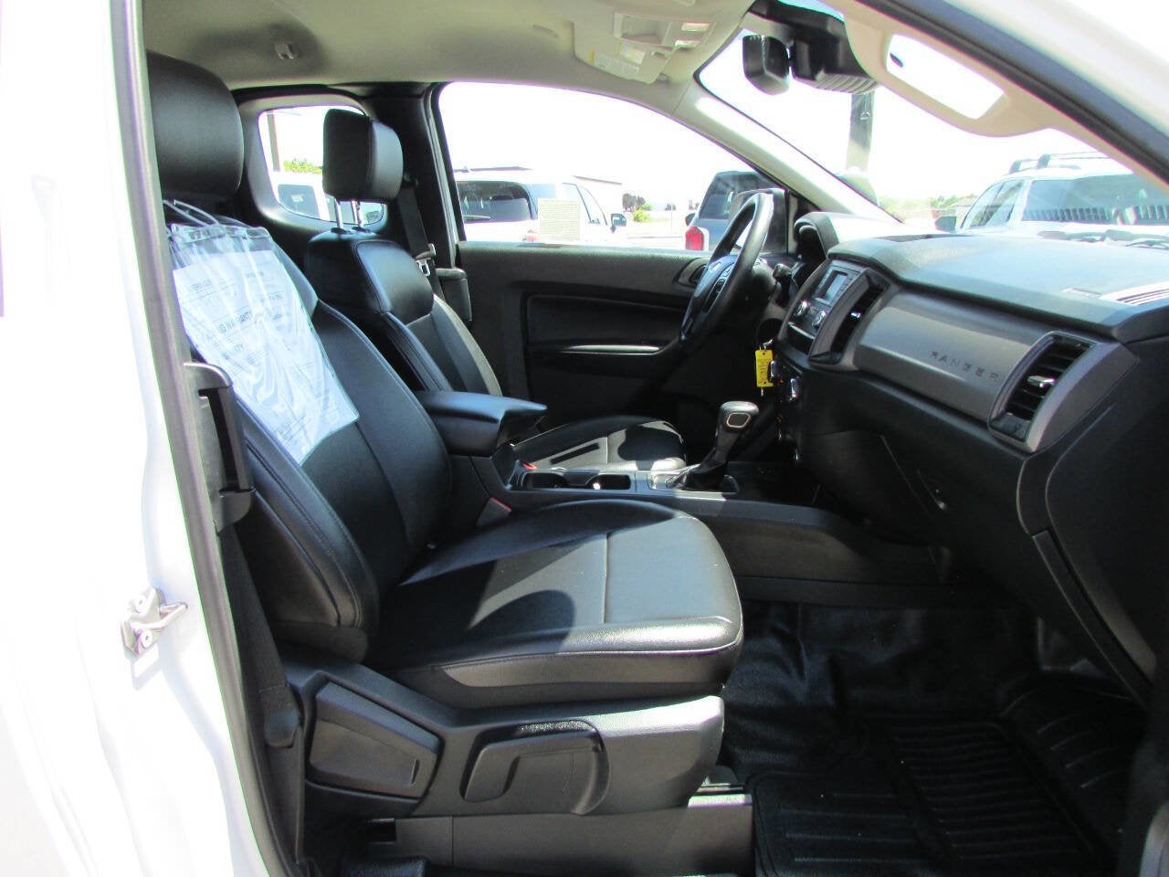 2021 Ford Ranger XL 4x2 4dr SuperCab 6.1 ft. SB