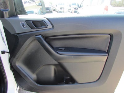 2021 Ford Ranger XL 4x2 4dr SuperCab 6.1 ft. SB