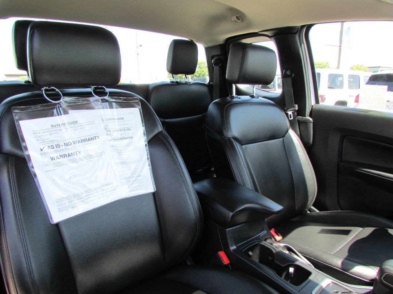 2021 Ford Ranger XL 4x2 4dr SuperCab 6.1 ft. SB
