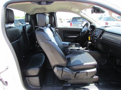 2021 Ford Ranger XL 4x2 4dr SuperCab 6.1 ft. SB