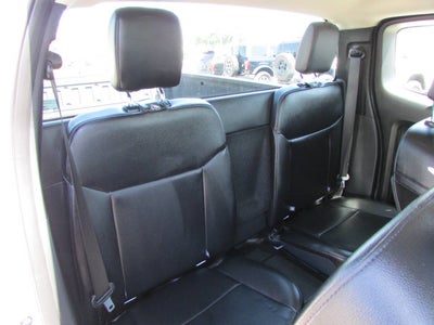2021 Ford Ranger XL 4x2 4dr SuperCab 6.1 ft. SB