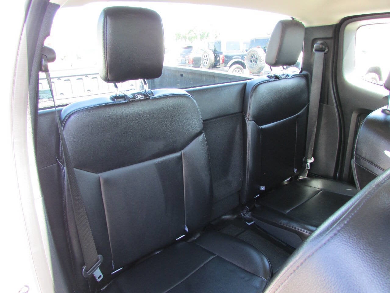 2021 Ford Ranger XL 4x2 4dr SuperCab 6.1 ft. SB