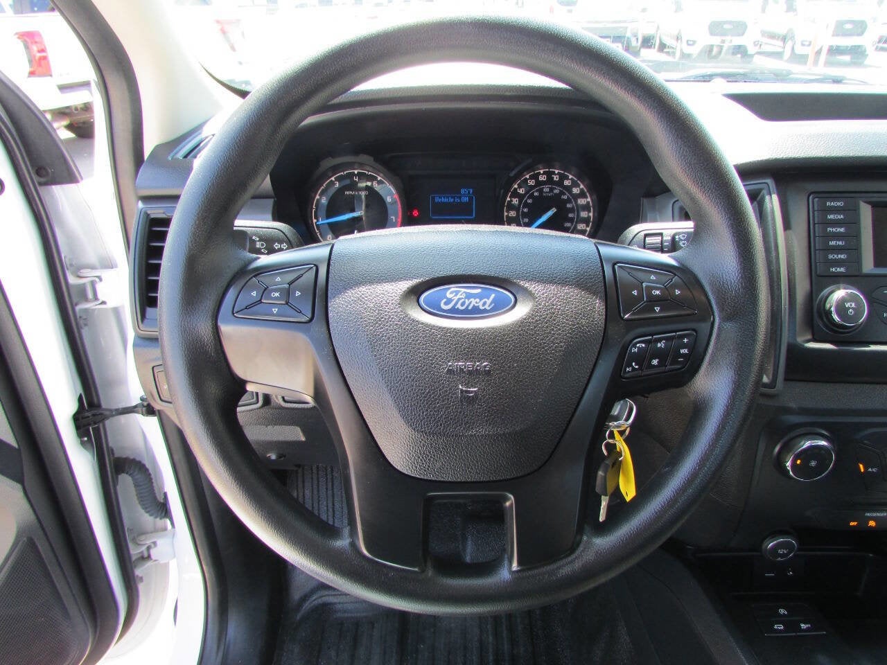 2021 Ford Ranger XL 4x2 4dr SuperCab 6.1 ft. SB