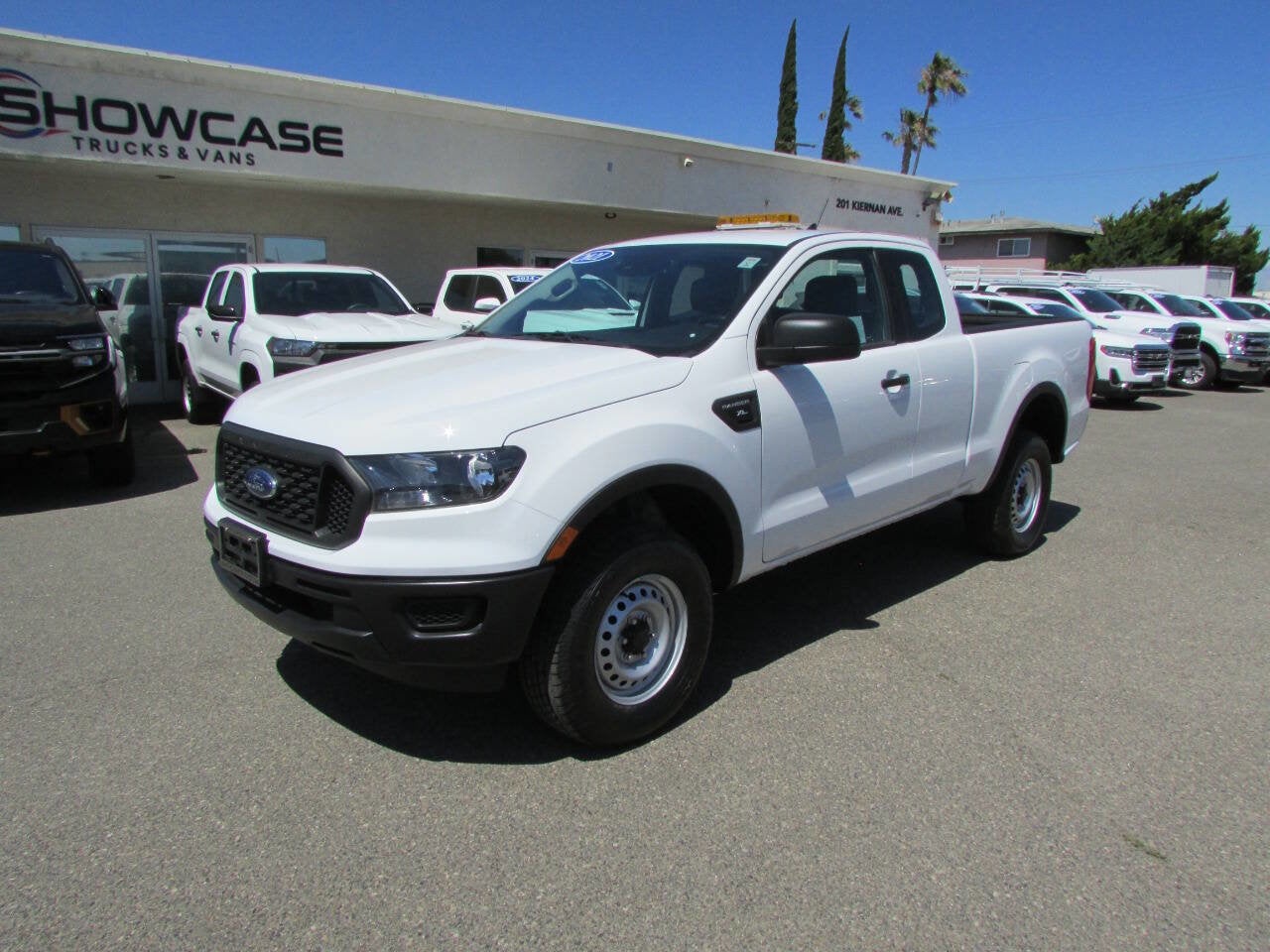 2021 Ford Ranger XL 4x2 4dr SuperCab 6.1 ft. SB
