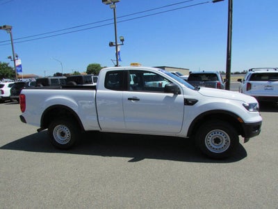 2021 Ford Ranger XL 4x2 4dr SuperCab 6.1 ft. SB