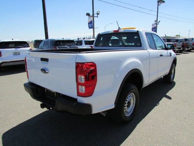 2021 Ford Ranger XL 4x2 4dr SuperCab 6.1 ft. SB