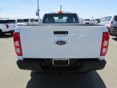 2021 Ford Ranger XL 4x2 4dr SuperCab 6.1 ft. SB