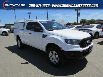 2022 Ford Ranger XLT 4x2 4dr SuperCab 6.1 ft. SB