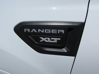 2022 Ford Ranger XLT 4x2 4dr SuperCab 6.1 ft. SB