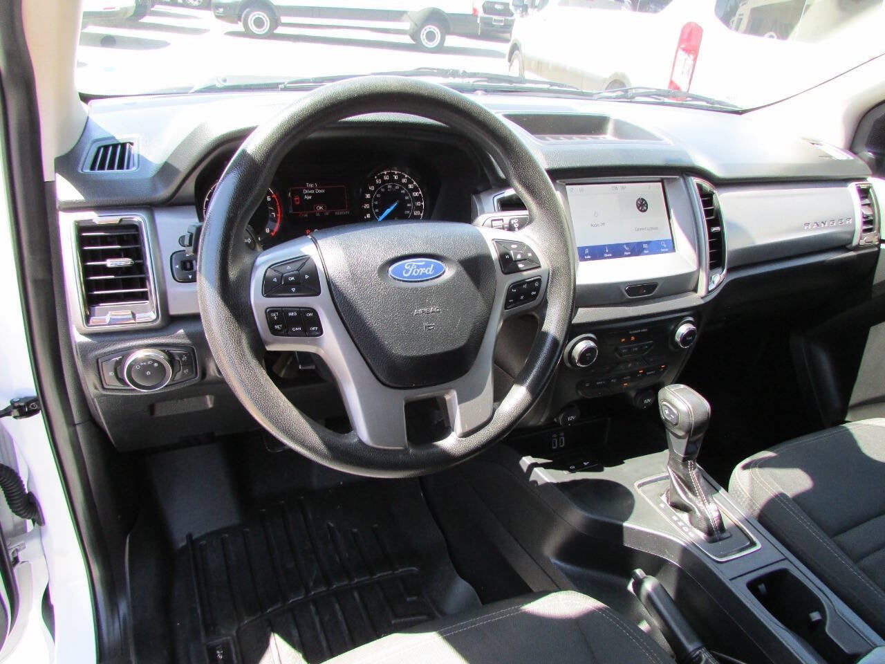 2022 Ford Ranger XLT 4x2 4dr SuperCab 6.1 ft. SB
