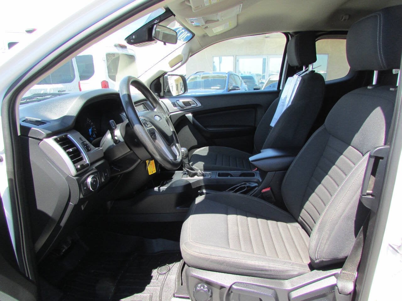 2022 Ford Ranger XLT 4x2 4dr SuperCab 6.1 ft. SB