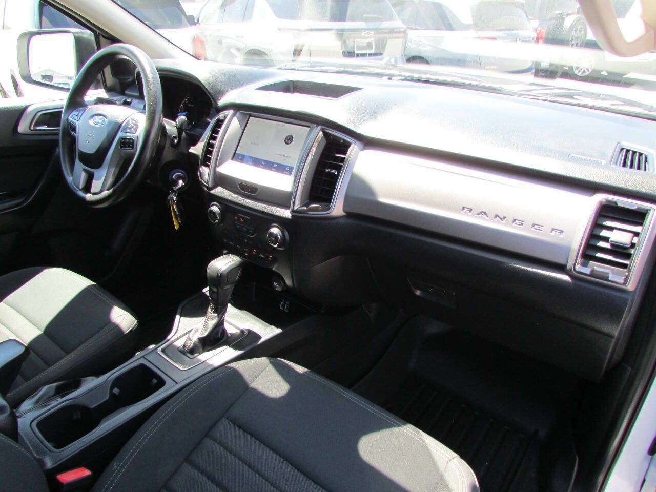 2022 Ford Ranger XLT 4x2 4dr SuperCab 6.1 ft. SB