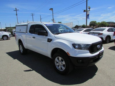 2022 Ford Ranger XLT 4x2 4dr SuperCab 6.1 ft. SB