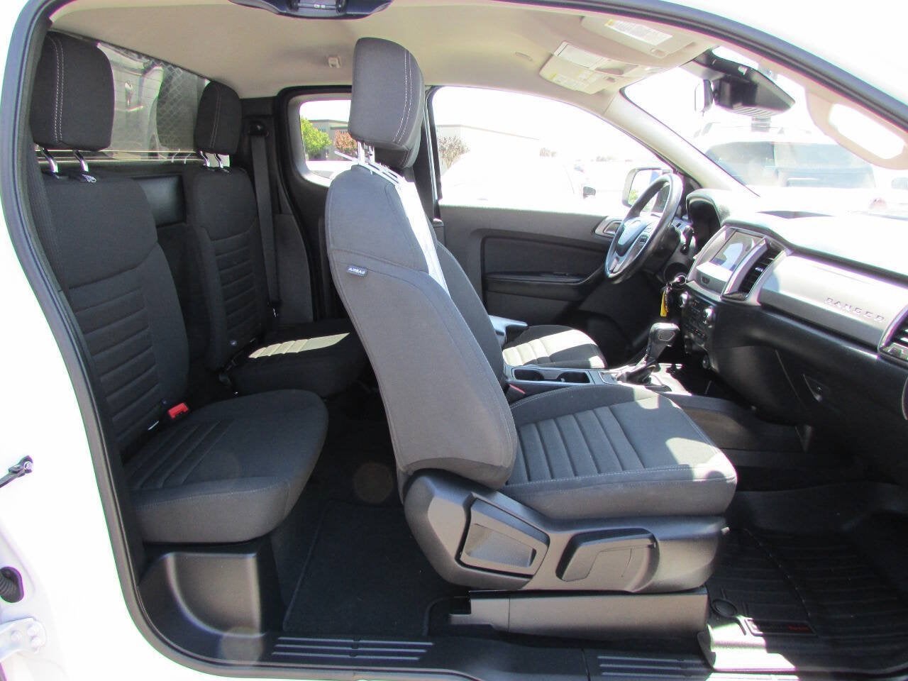 2022 Ford Ranger XLT 4x2 4dr SuperCab 6.1 ft. SB