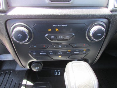 2022 Ford Ranger XLT 4x2 4dr SuperCab 6.1 ft. SB