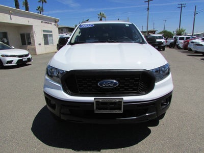 2022 Ford Ranger XLT 4x2 4dr SuperCab 6.1 ft. SB