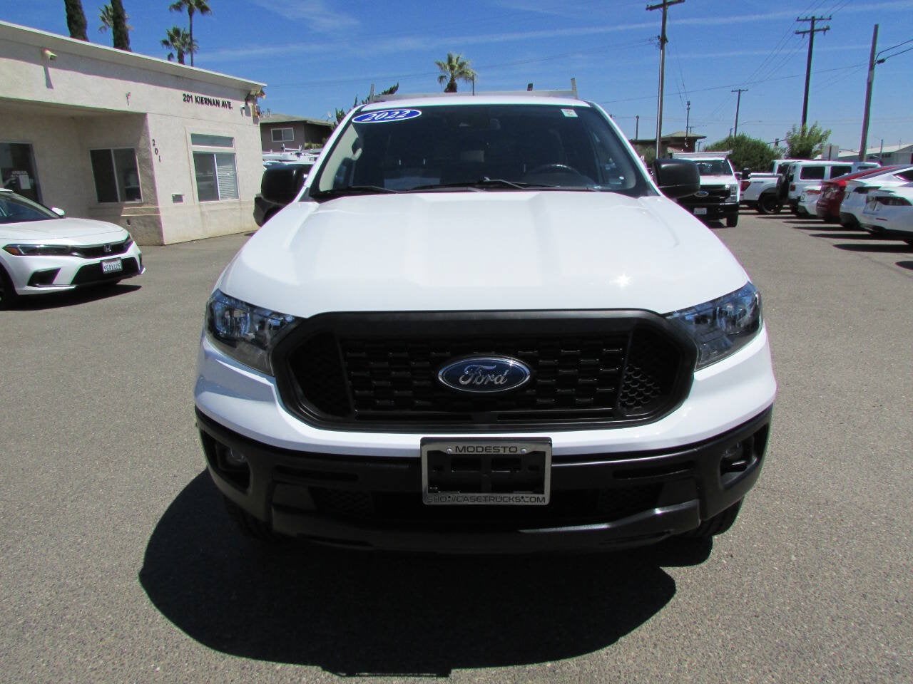 2022 Ford Ranger XLT 4x2 4dr SuperCab 6.1 ft. SB