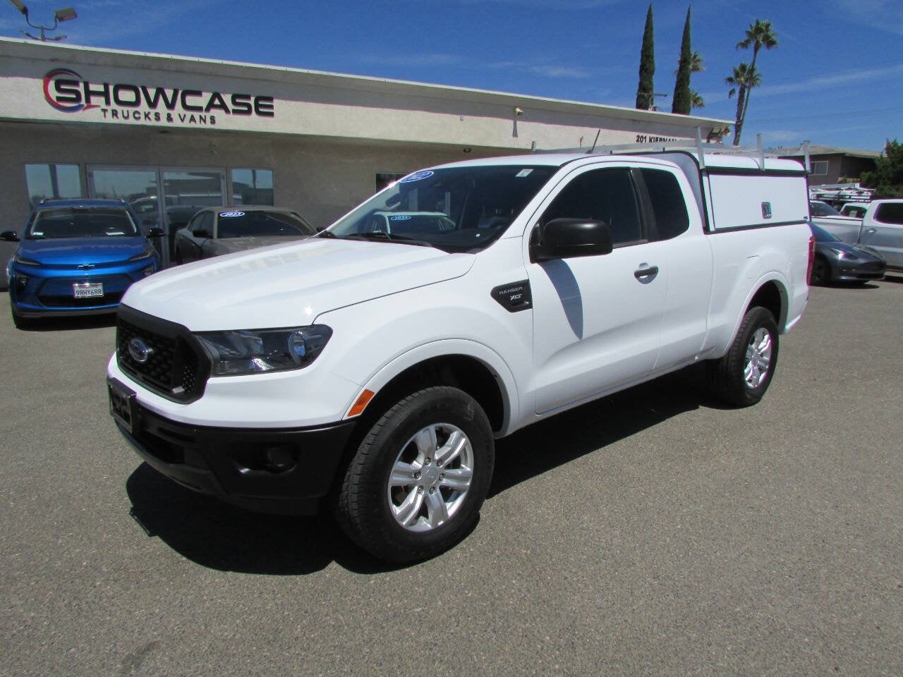 2022 Ford Ranger XLT 4x2 4dr SuperCab 6.1 ft. SB