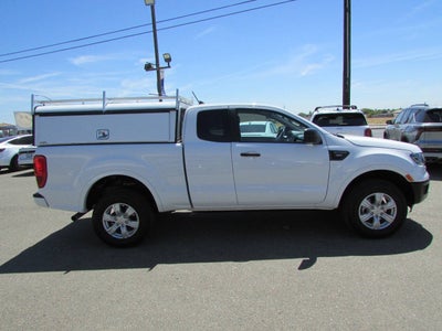 2022 Ford Ranger XLT 4x2 4dr SuperCab 6.1 ft. SB
