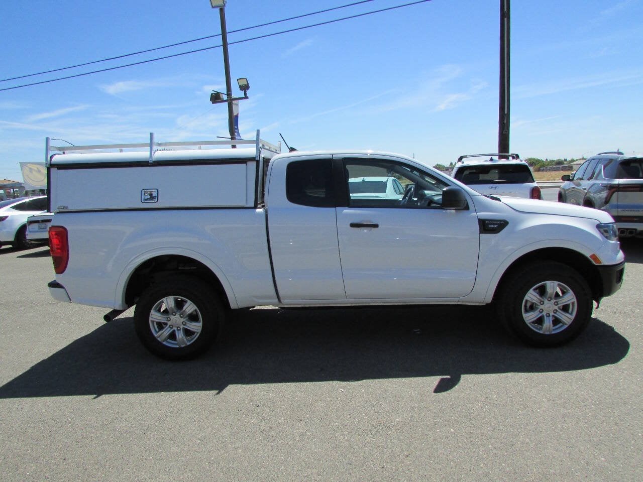 2022 Ford Ranger XLT 4x2 4dr SuperCab 6.1 ft. SB