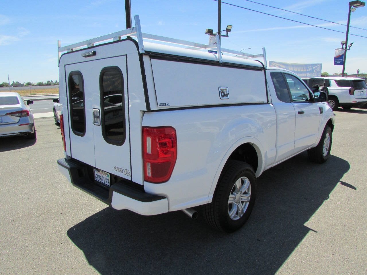 2022 Ford Ranger XLT 4x2 4dr SuperCab 6.1 ft. SB
