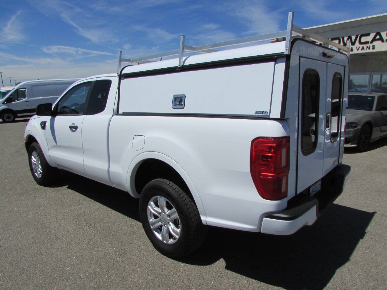 2022 Ford Ranger XLT 4x2 4dr SuperCab 6.1 ft. SB