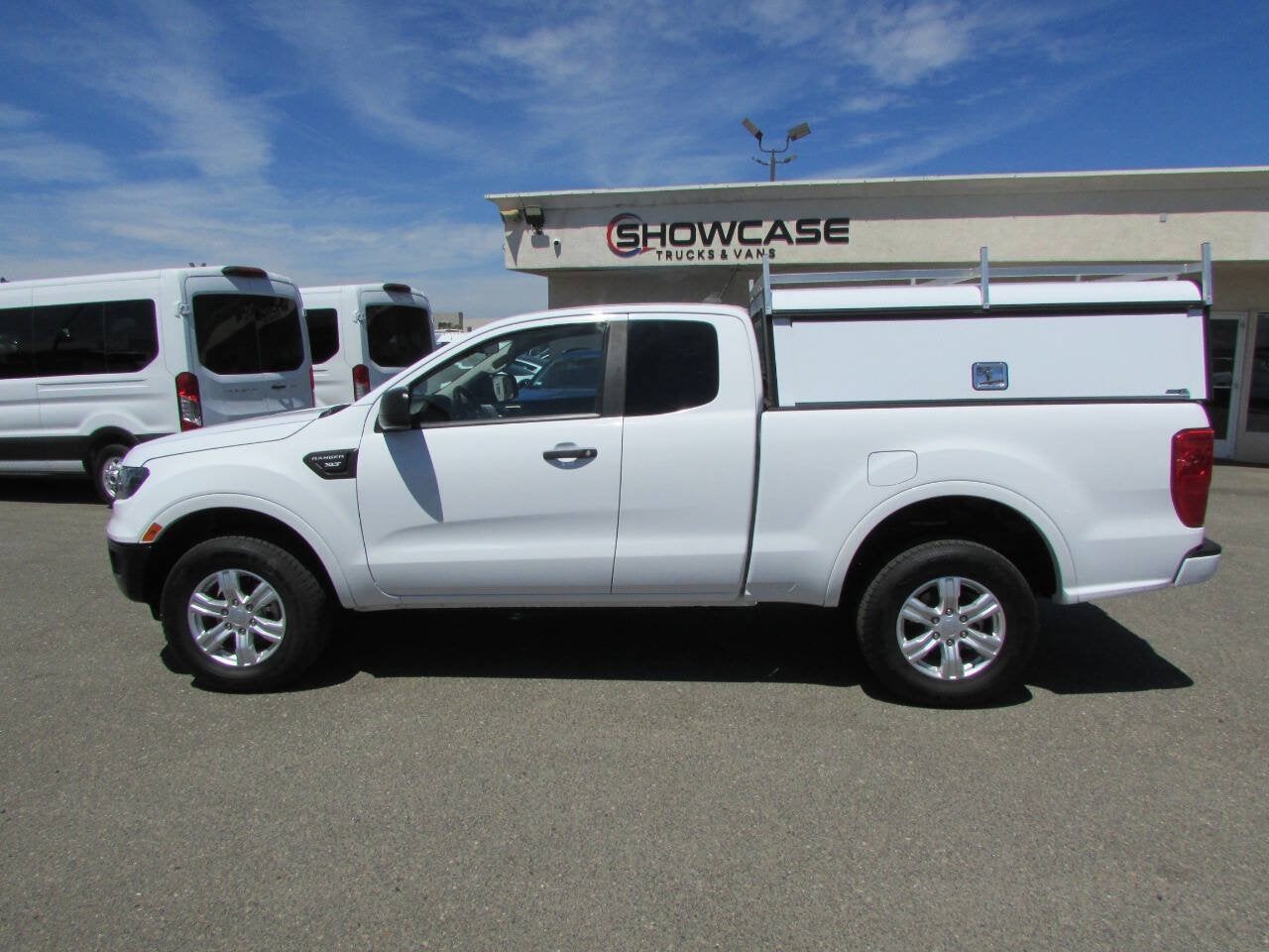 2022 Ford Ranger XLT 4x2 4dr SuperCab 6.1 ft. SB