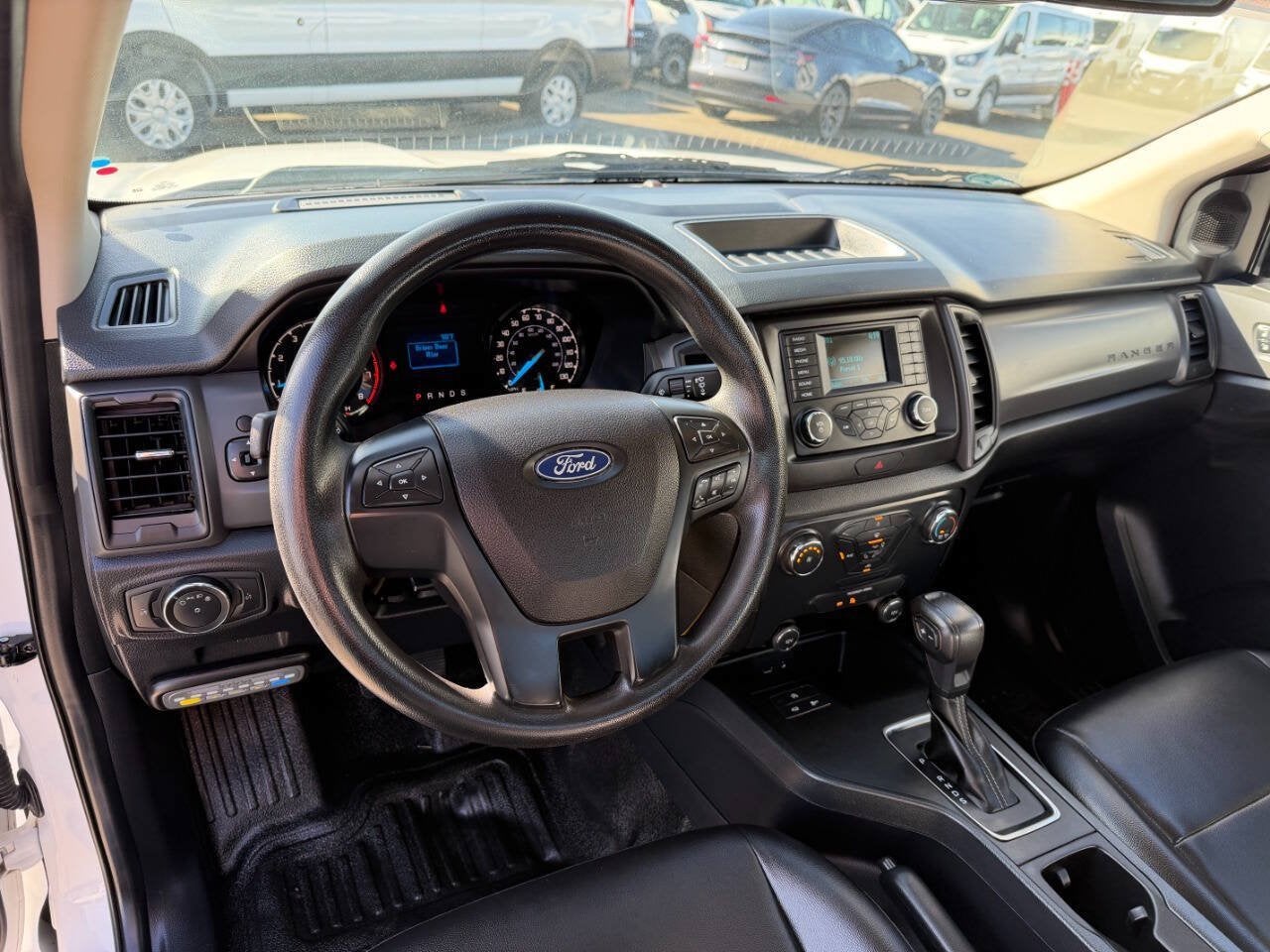 2021 Ford Ranger XL 4x2 4dr SuperCab 6.1 ft. SB