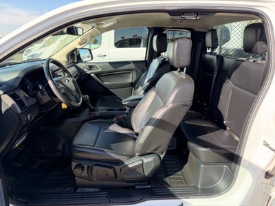 2021 Ford Ranger XL 4x2 4dr SuperCab 6.1 ft. SB