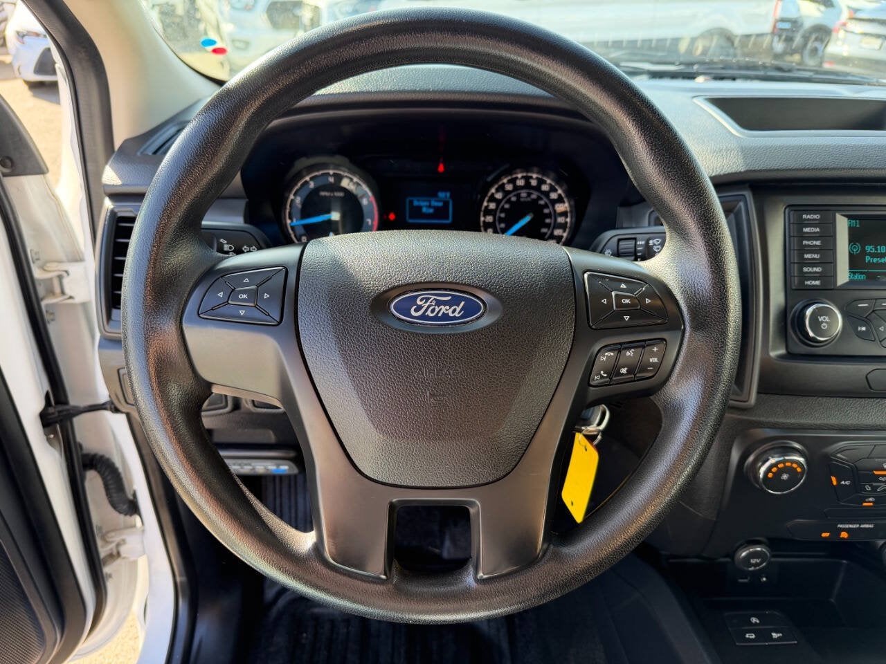 2021 Ford Ranger XL 4x2 4dr SuperCab 6.1 ft. SB