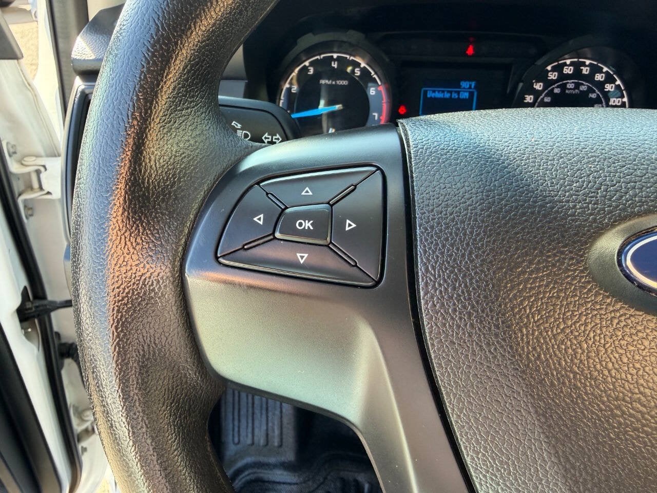 2021 Ford Ranger XL 4x2 4dr SuperCab 6.1 ft. SB