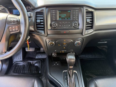 2021 Ford Ranger XL 4x2 4dr SuperCab 6.1 ft. SB