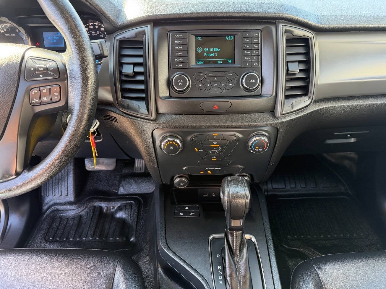 2021 Ford Ranger XL 4x2 4dr SuperCab 6.1 ft. SB
