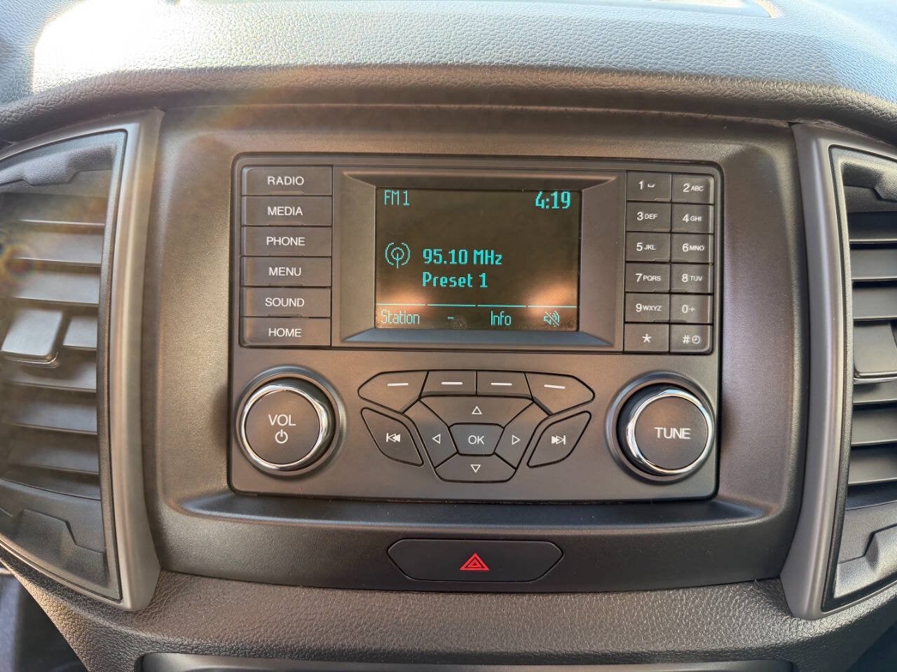 2021 Ford Ranger XL 4x2 4dr SuperCab 6.1 ft. SB