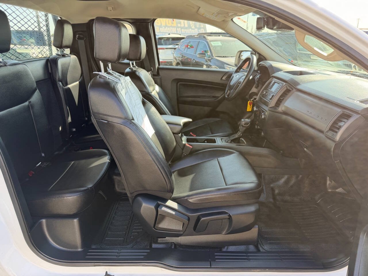 2021 Ford Ranger XL 4x2 4dr SuperCab 6.1 ft. SB