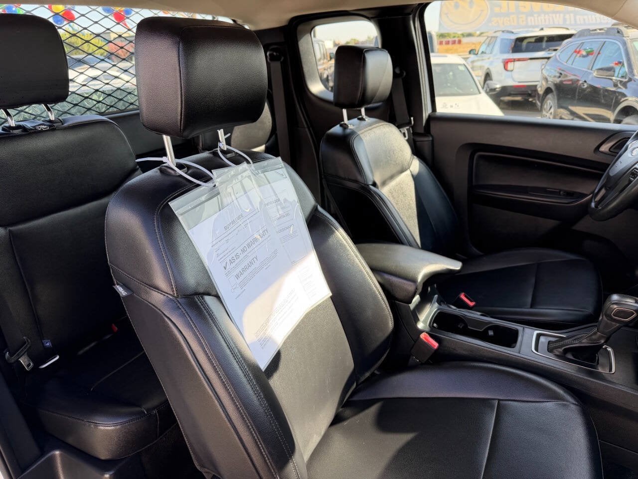 2021 Ford Ranger XL 4x2 4dr SuperCab 6.1 ft. SB